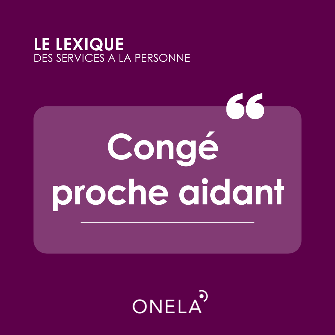 congé proche aidant