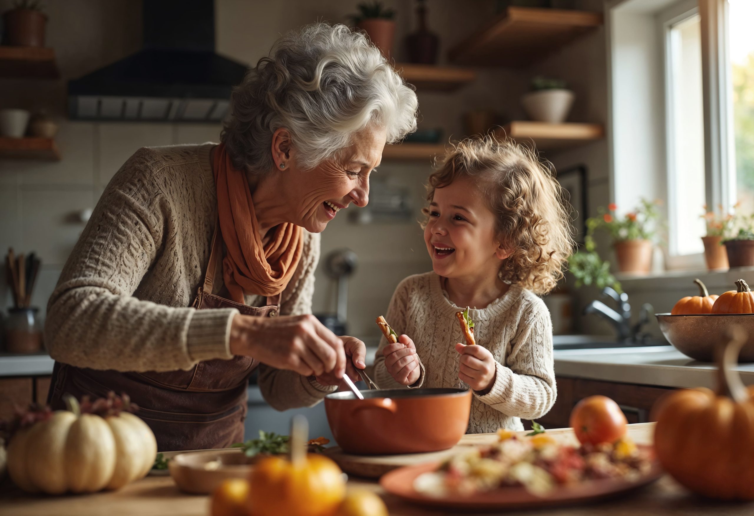 5 activités à faire avec les seniors en automne pour partager, bouger et s’épanouir
